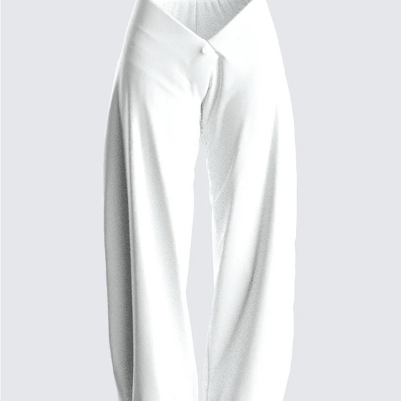Finesse Pants - Finesse white pants